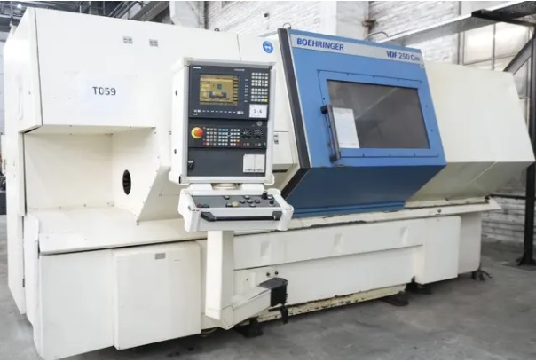 Boehringer VDF 250 Cm
